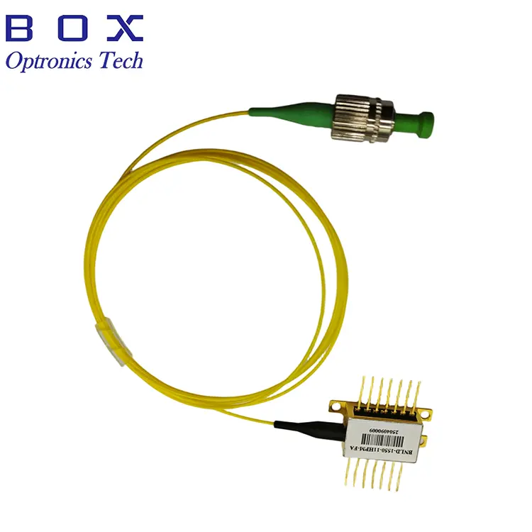 1030nm 200mW 100kHz DFB keskeny vonalszélességű pillangó lézerdióda