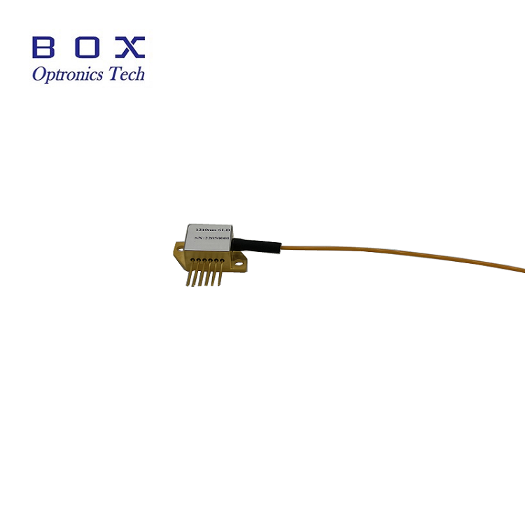 1310nm 1mW szuperlumineszcens diódák SLD mini csomag