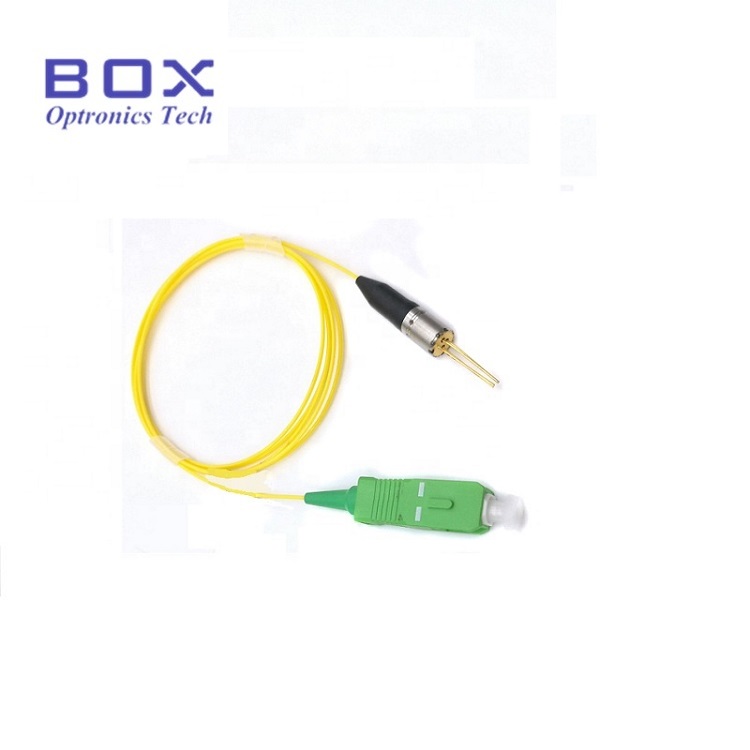 1490 nm-es CWDM DFB Pigtail lézerdióda modul