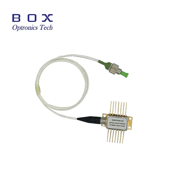1550nm 15dbm SOA félvezető optikai erősítő BTF