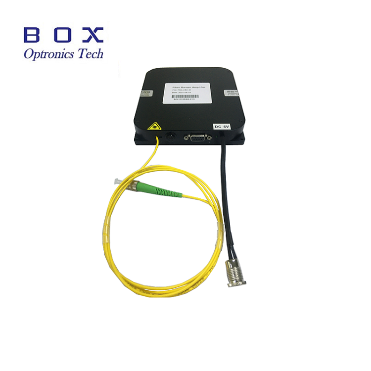 1550nm 200mW CW DFB Fiber Laser modul