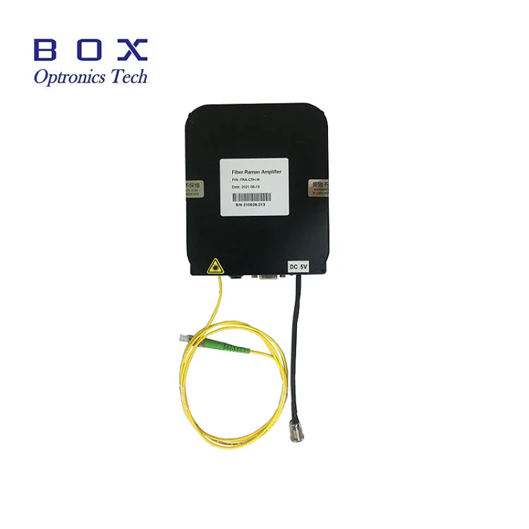 1568 ~ 1611nm L+Band ASE szélessávú fényforrás, legfeljebb 200 mW