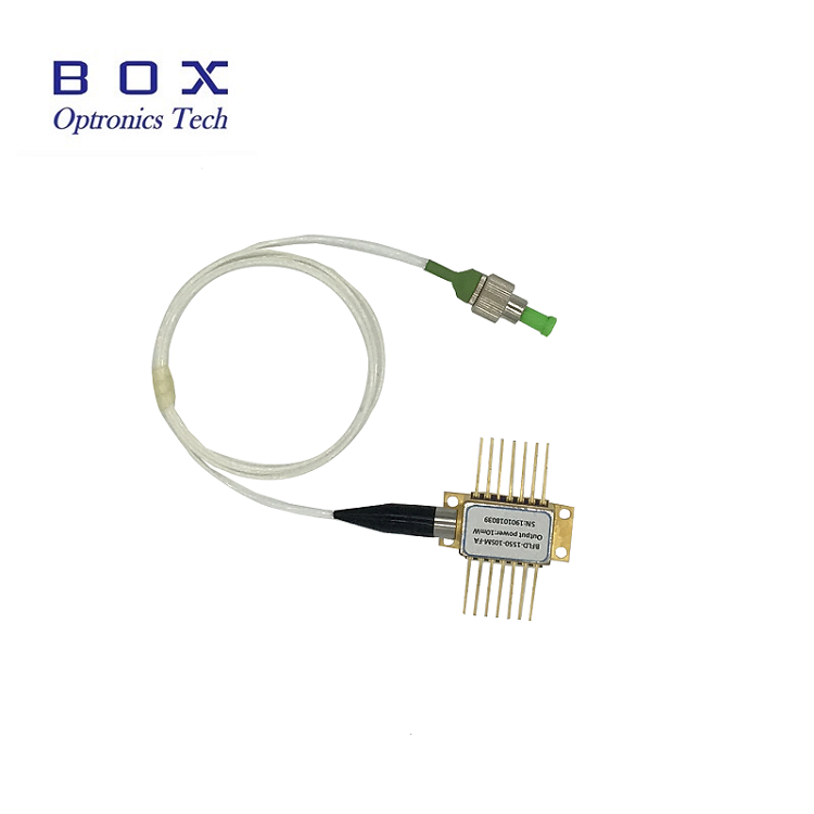 785nm 30mW FP Butterfly Package lézerdióda