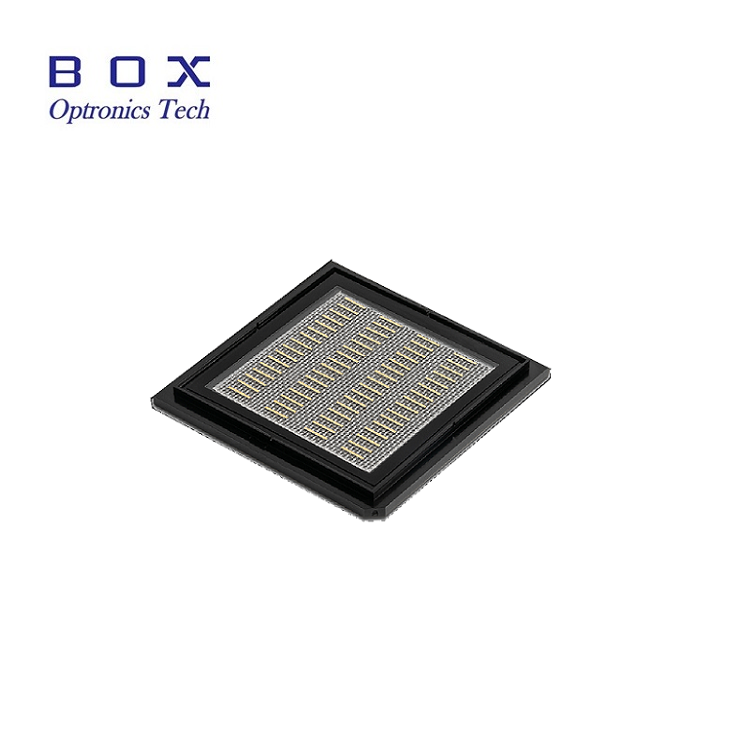 905 nm-es 50 W-os impulzusos lézerchip