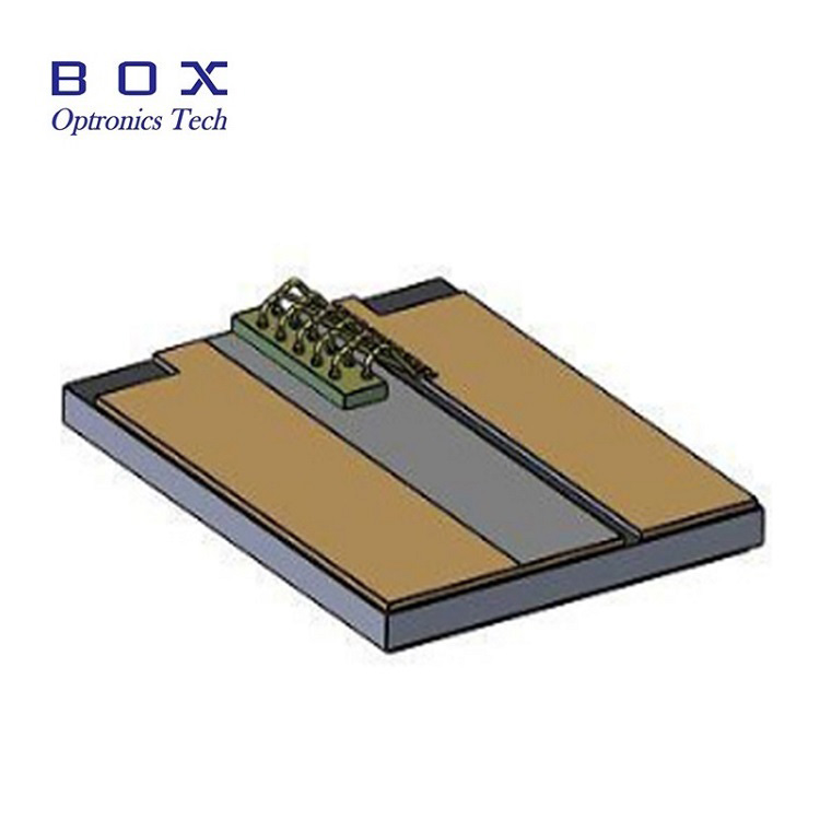 915 nm-es 12 W-os chip a Submount COS lézerdiódán