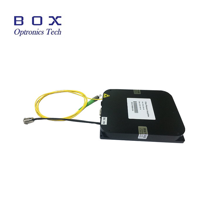 Ultra-narrow vonalszélesség 3khz 1550 nm rostos lézermodul